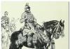 Тактика и стратегия монгольской армии в правление Чингиcхана