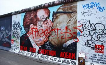 Berlin divarının tikilmə tarixi