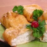 Pink salmon in batter - delicious recipes Simple batter for pink salmon recipe