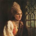 Caracteristicile prințesei Trubetskoy - o adevărată femeie rusă