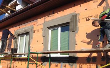 Aislamiento de paredes desde el exterior con penoplex: tecnología Aislamiento de paredes con tecnología penoplex desde el exterior