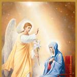 Navještenje Blažene Djevice Marije: tradicije, rituali i praznovjerja Znakovi navještenja i šta učiniti