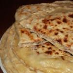 Особливості страв та рецептів національної чеченської кухні