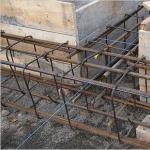 Reinforcing the foundation: how to proceed correctly?