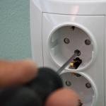 Instalación de enchufes e interruptores Qué enchufes instalar