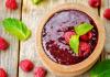 Erdbeermarmelade – Kaloriengehalt Wie viele Kalorien enthält ein Löffel Marmelade?