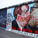 History of the construction of the Berlin Wall