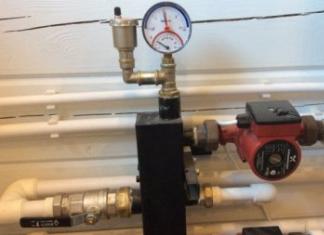 Instalarea unei pompe suplimentare în sistemul de încălzire Conectarea de casă a unei pompe electrice la sistemul diesel al unei mașini