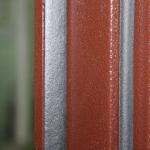 Kako zabrtviti metalna ili drvena ulazna vrata - sve nijanse tehnologije Brtve za metalna ulazna vrata