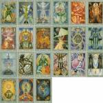 Brief description of tarot cards