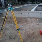 Foundation for a wooden house DIY strip foundation for a wooden house