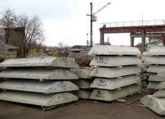 Dəmir-beton divar panelləri