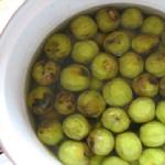 How to prepare and what are the benefits of green walnut jam Walnut jam without