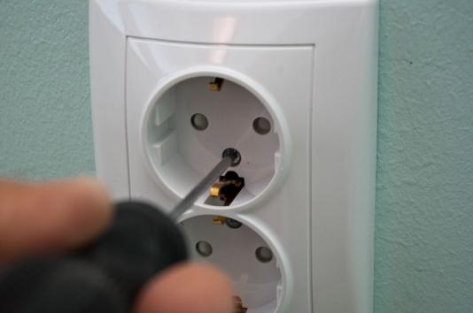 Installation of sockets and switches Which sockets to install