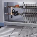 Installazione di una pompa di circolazione secondo lo schema con le proprie mani Vedere lo schema per l'installazione di una pompa di riscaldamento.