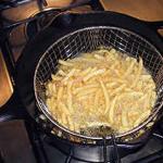 Kaip pasigaminti keptų bulvių traškučių